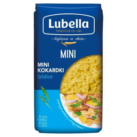 Makaron mini kokardki farfalline 400 g