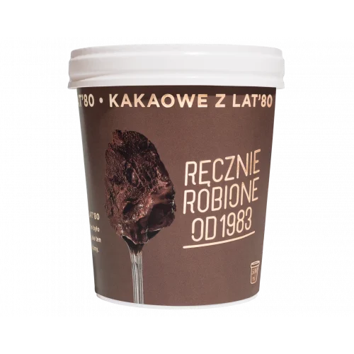 Lody kakaowe 465 ml (380 g)
