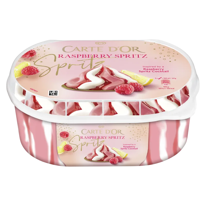 Lody Raspberry spritz 825 ml