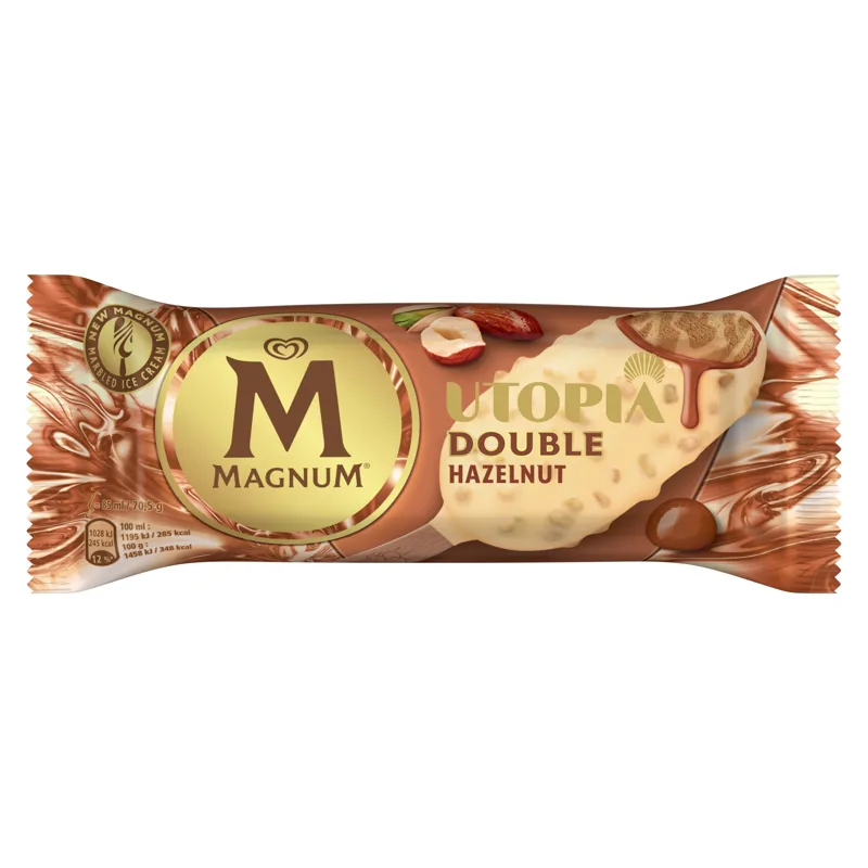 Lody Magnum Utopia Double Hazelnut 85 ml