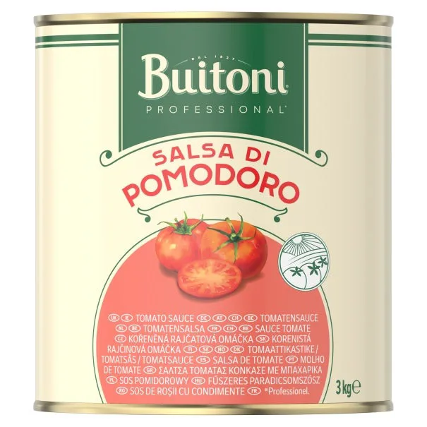 Salsa di pomodoro (pulpa pomidorowa z przyprawami) 3 kg