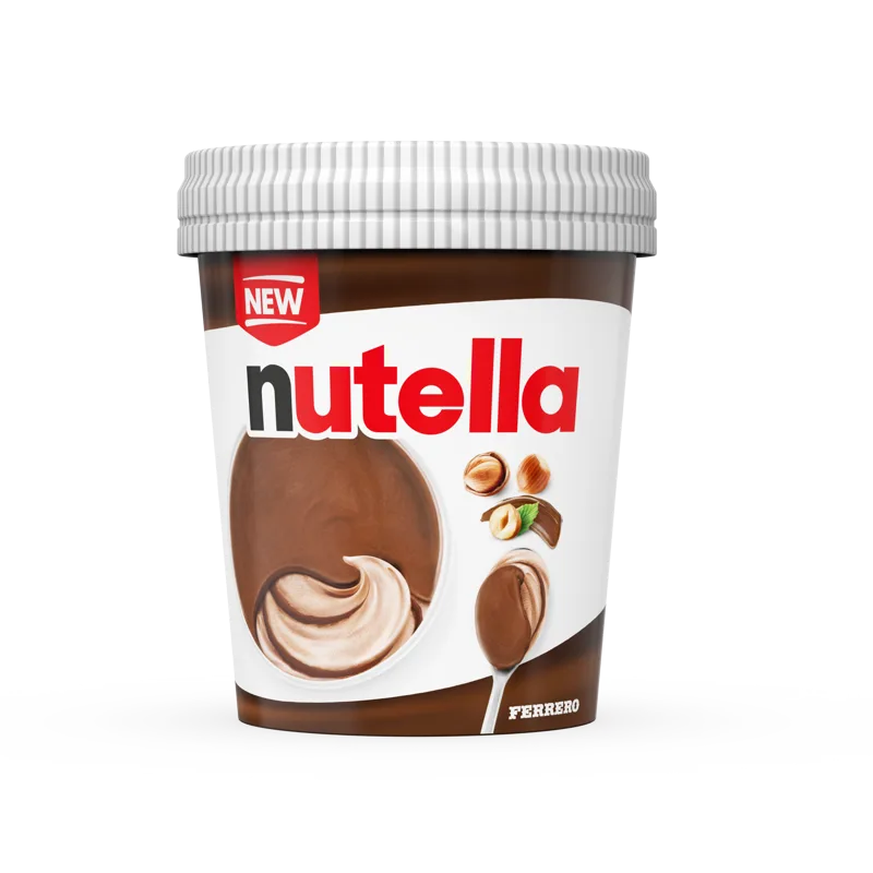 Lody Nutella 470 ml