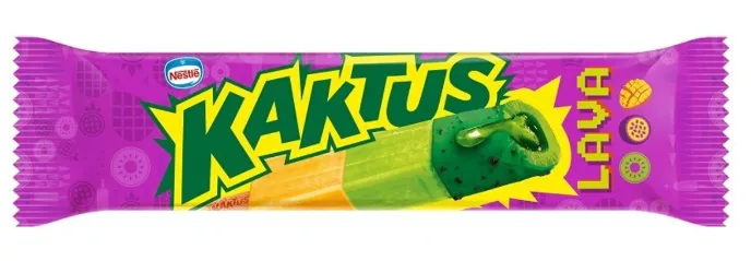 Lody wodne kaktus 45 ml