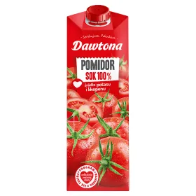 Sok pomidorowy 100% 1 l