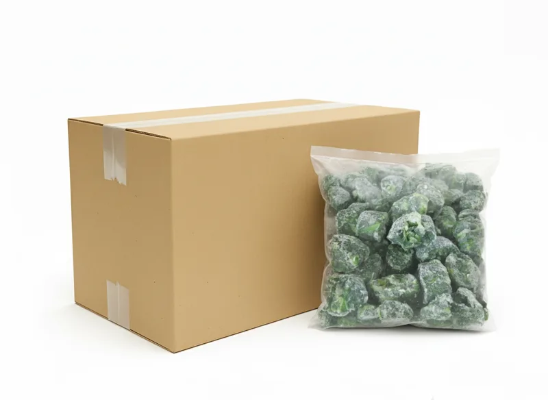 Szpinak liść 2,5 kg