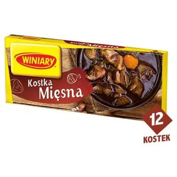 Kostka mięsna 120 g