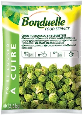 Kalafior Romanesco 2,5 kg