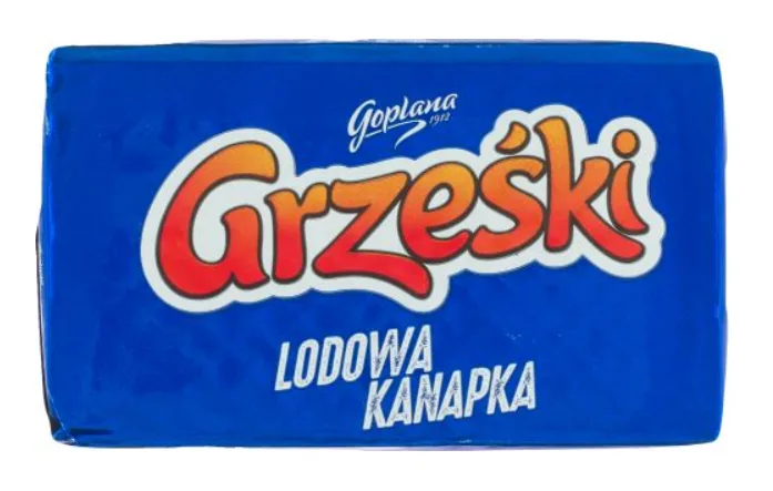 Lody sandwich grzeski 180 ml