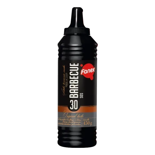 Sos barbecue 450 g