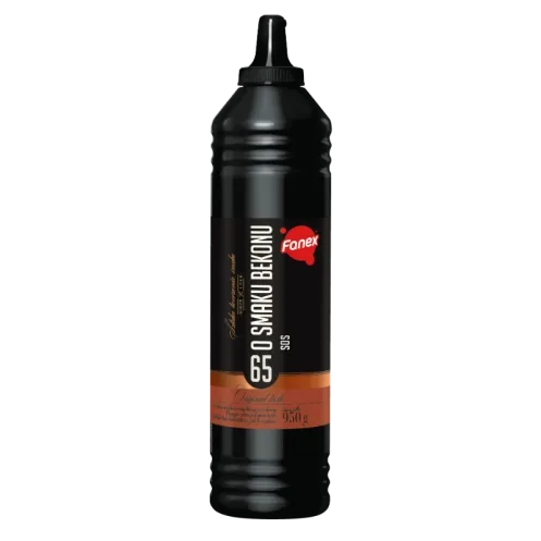 Sos o smaku bekonu 950 g