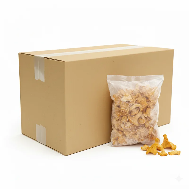 Kurka krusz mrożona 2,5 kg