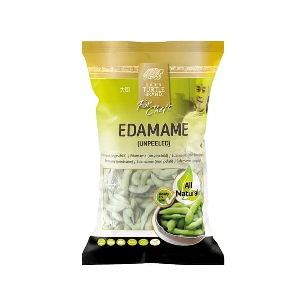 Fasola (soja) Edamame ziarno (mrożone) 1 kg