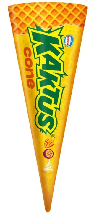Rożek śmietanka mango marakuja 110 ml