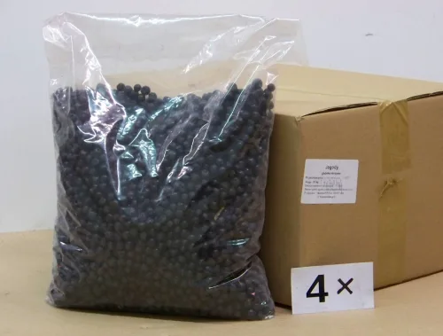 Jagoda leśna 2,5 kg