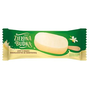 Lody śmietankowe na patyku 90 ml