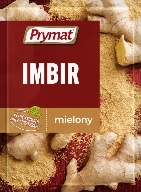 Imbir mielony 15 g