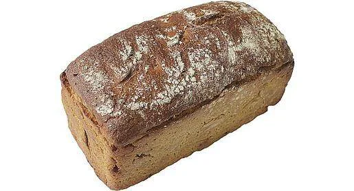 Chleb żytni na zakwasie 480 g (12 szt.)