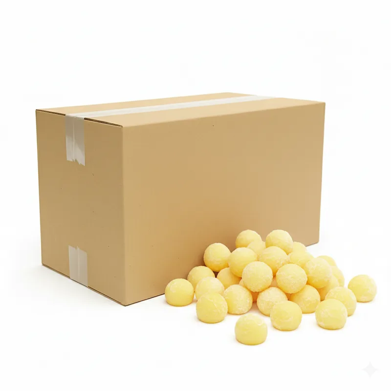Melon żółty kulki 10 kg