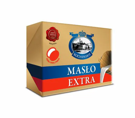 Masło extra bocheńskie 200 g