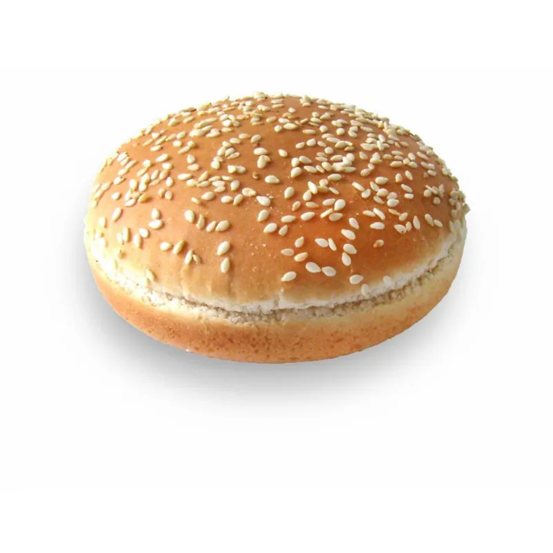 Bułka hamburgerowa Maxi z sezamem 86 g (24 szt.)
