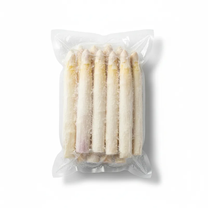 Szparagi białe całe 1 kg