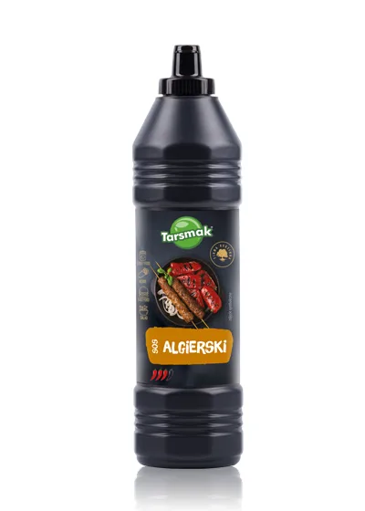 Sos algierski 900 g