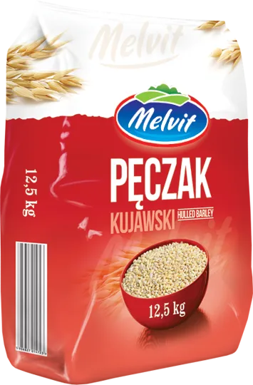 Kasza pęczak kujawski 12,5 kg
