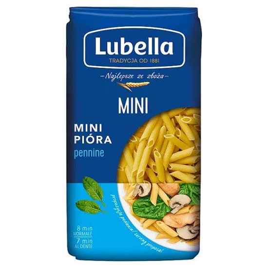 Makaron mini penne 400 g