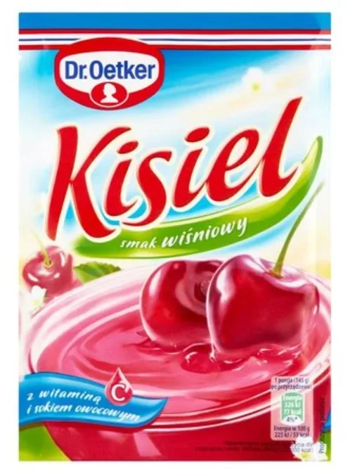 Kisiel wiśniowy 38 g