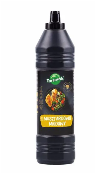 Sos musztardowo-miodowy 900 g