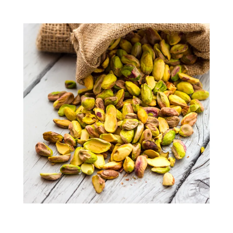 Pistacje obrane surowe 500 g