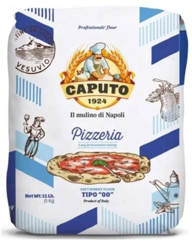Mąka pszenna 00 Pizzeria 5 kg