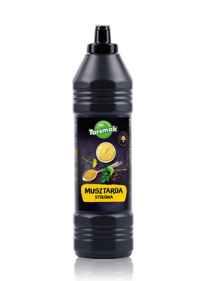 Musztarda stołowa 1 kg