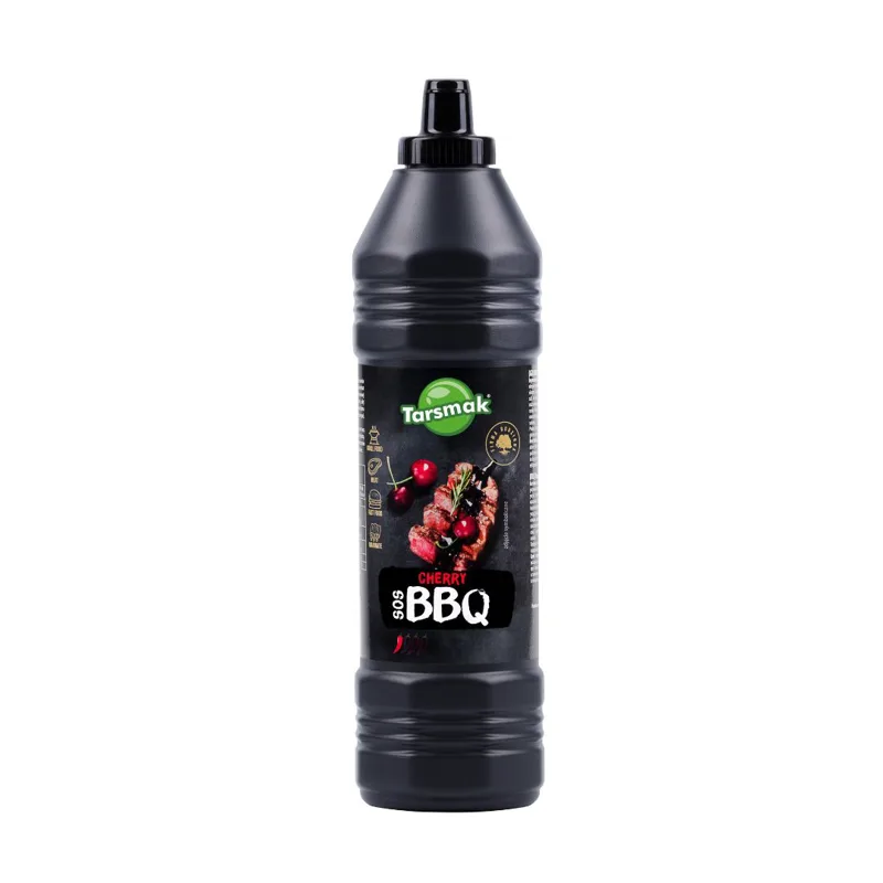Sos BBQ cherry 1 kg