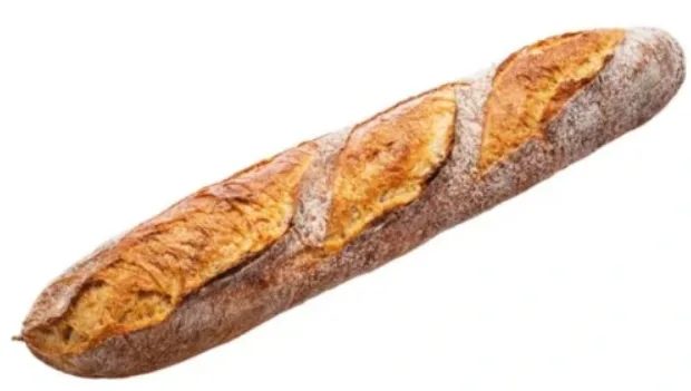Bagietka pszenno-żytnia pb 220 g