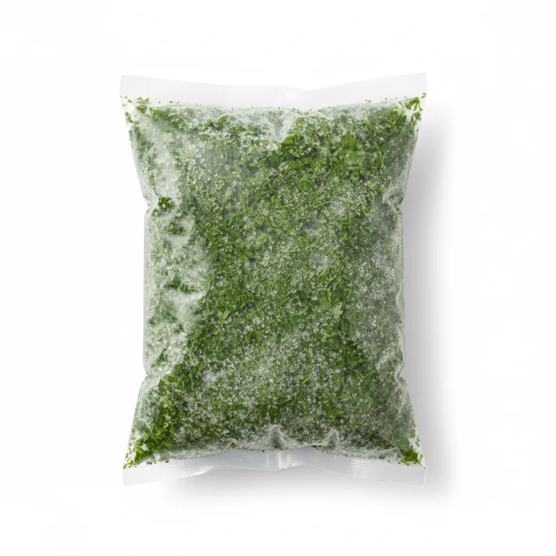 Pietruszka natka mrożona 1 kg