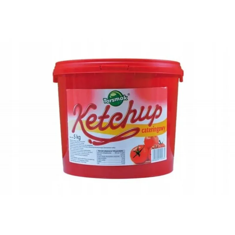 Ketchup cateringowy 5 kg