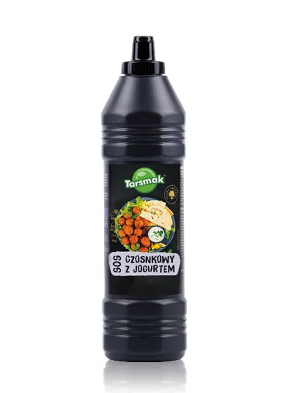 Sos czosnkowy z jogurtem 900 g