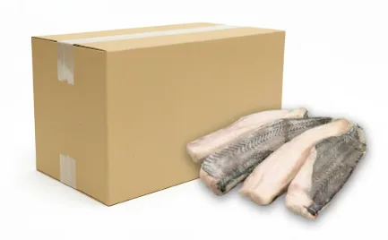 Miruna tusza mrożona IQF (200-400 g) 6 kg (5,4 kg bez glazury)