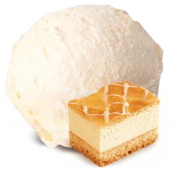 Lody sernikowe w kuwecie 5 l