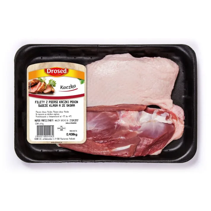 Kaczka filet kl. A kalibrowana 400 g