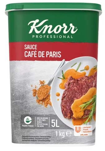 Sos Cafe de Paris Professional 1 kg