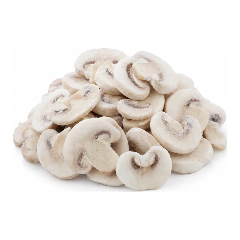 Pieczarka plastry mrożone 2,5 kg