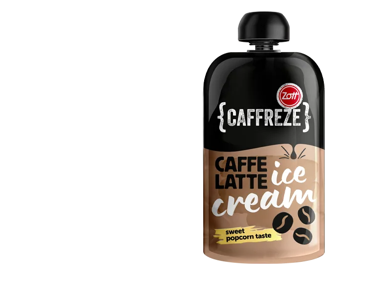 Lody Caffreze Sweet Popcorn 110 ml