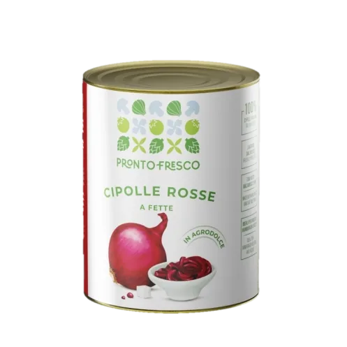 Cebula czerwona w occie balsamicznym 840 g