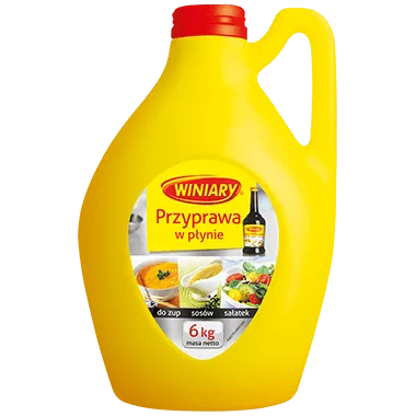 Przyprawa w płynie 6 kg