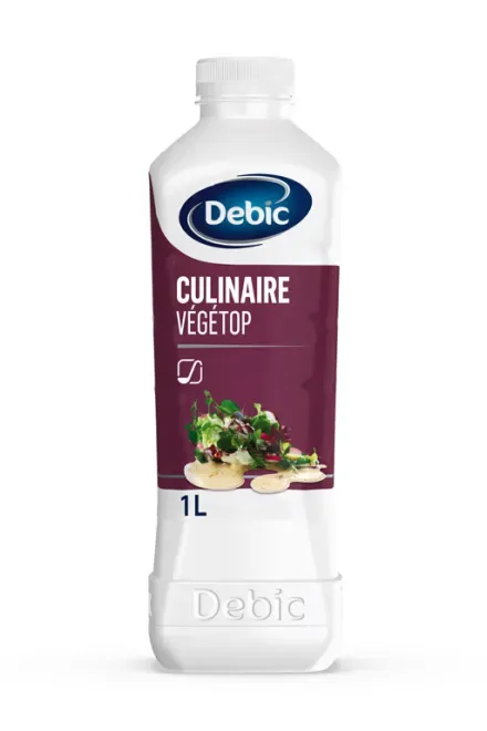 Śmietanka roślinna Culinaire Végétop 15% 1 l