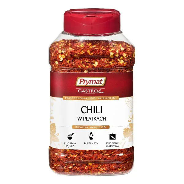 Chili w płatkach 300 g