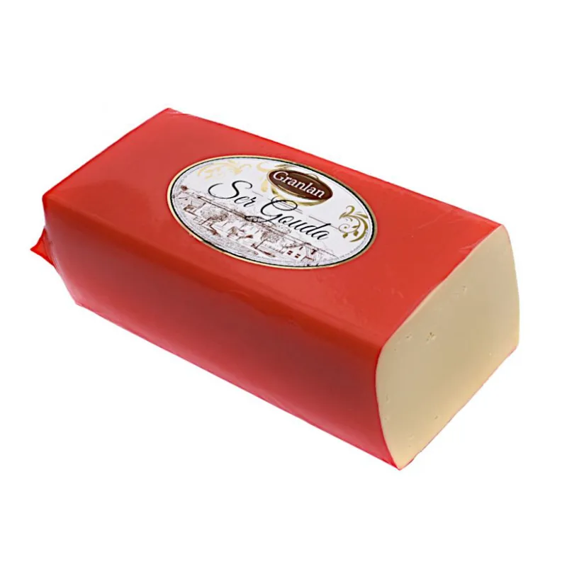 Ser gouda blok ok. 2,5 kg
