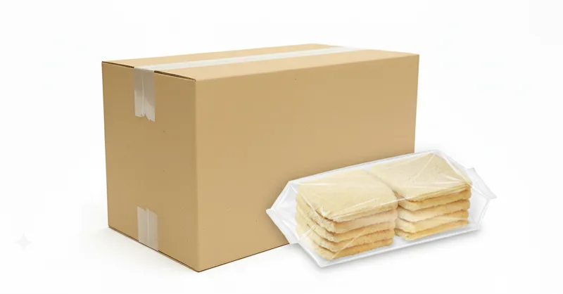 Ser panierowany 40 × 130 g